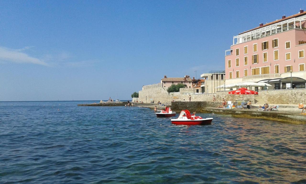 Apartments Edo Novigrad  Luaran gambar