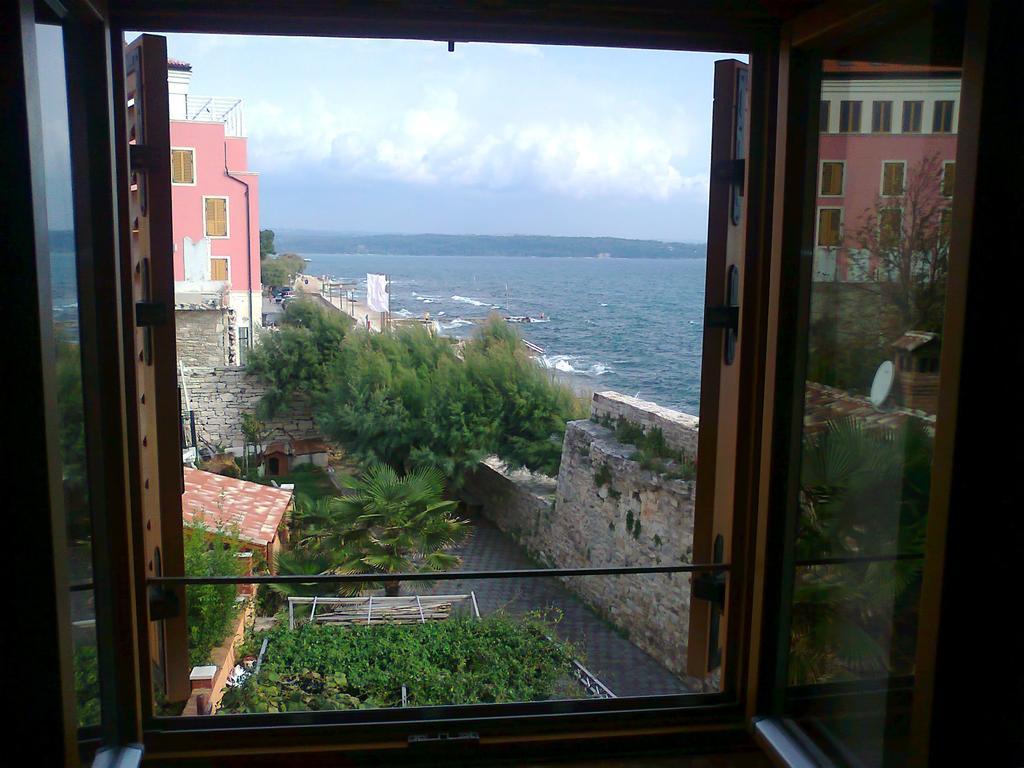 Apartments Edo Novigrad  Luaran gambar